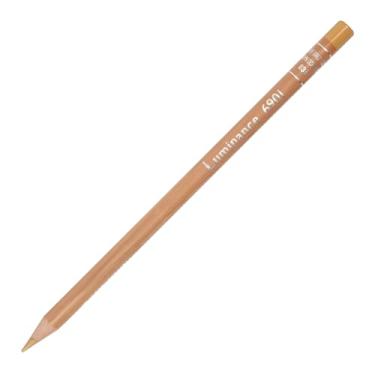Imagem de Caran D'ache Lápis Lightfast Luminance 6901 Nº 832 - ocre marrom 10% (6901.836)