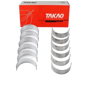 Imagem de Bronzina De Biela (Jg) Freelander 2 3.2 24V 2006 A 2008 - Takao Bblr32050