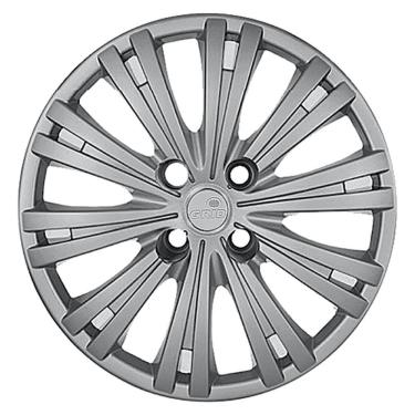 Imagem de Calota Grid Aro 14P 588Cb-Pta Sport Megara Cubo Baixo