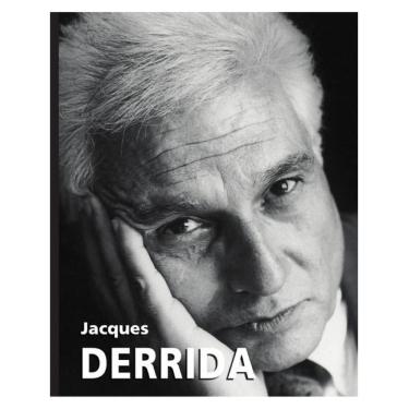 Imagem de Jacques Derrida - Espanhol