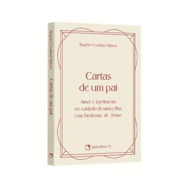 Imagem de Livro - Pocket Cartas de um pai - Amor e sofrimento no cuidado de uma 