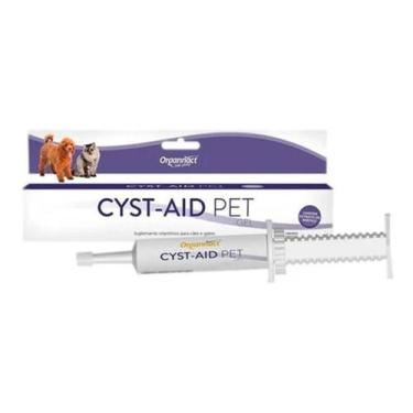 Imagem de Organnact Cyst-Aid Pet 35G