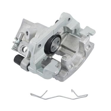 Imagem de Thomletha Pinça de freio a disco com suporte de substituição para Mazda 3 2004-2008 Substituição para Volvo C30 C70 S40 V50 traseira direita 19-B2955A 19B2955A 19P2955A