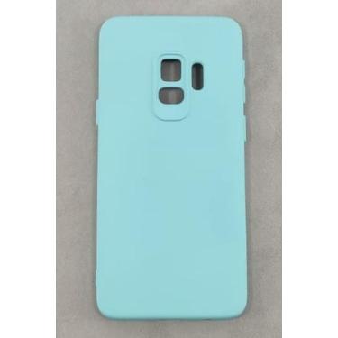 Imagem de Capa Capinha Case S9/S9 PLUS da Samsung Galaxy Silicone Aveludado Prot
