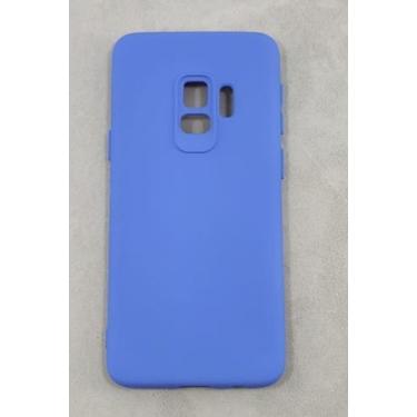 Imagem de Capa Capinha Case S9/S9 PLUS da Samsung Galaxy Silicone Aveludado Prot