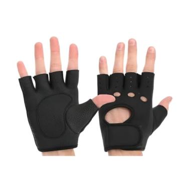 Imagem de Luva Academia Fitness Neoprene Treino Musculação Bike Unissex (M) (LUVA G)