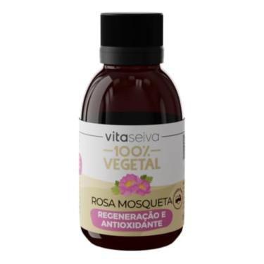 Imagem de Oleo de rosa mosqueta Óleo Reparador Rosa Mosqueta Óleo Vegetal Brilho e Maciez 60ml