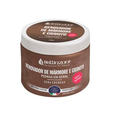 Imagem de BZ RENOVADOR DE MARMORE E GRANITO BANCADA-250gr