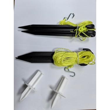 Imagem de Olybeaka Estacas e diretrizes