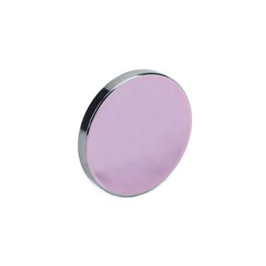 Imagem de CNCOLETECH Lente de foco GaAs de 19 mm para CO2 10600nm 10,6um Laser Gravador/Diâmetro do cortador: 19 mm FL: 2" ou 63,5 mm