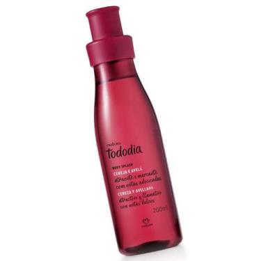 Imagem de Body Splash Desodorante Colônia Cereja e Avelã - 200ml - NATURA