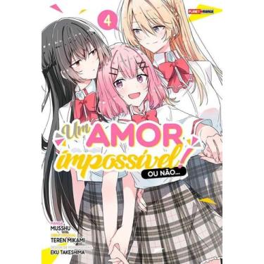 Imagem de Um Amor Impossível! Ou Não... 04 - Planet Manga