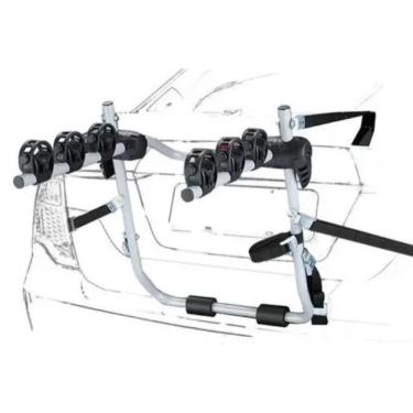 Imagem de Transbike Faire Novo Modelo Tamanho Para 3 Bikes