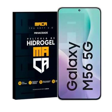 Imagem de Película Hidrogel Frontal Galaxy M56 5g Privacidade MACA