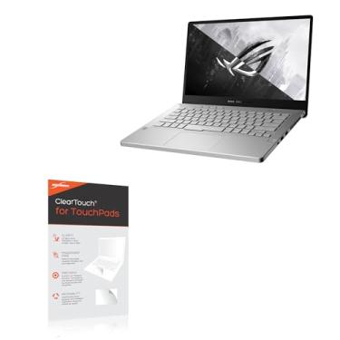 Imagem de Protetor de touchpad para ASUS ROG Zephyrus G14 (protetor de touchpad da BoxWave) – ClearTouch para Touchpad (pacote com 2), protetor de almofada para ASUS ROG Zephyrus G14