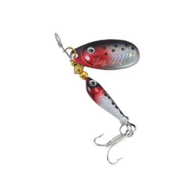 Imagem de Isca Artificial Lamazon Spinner 9g 6cm - Várias Cores, Cor, 8