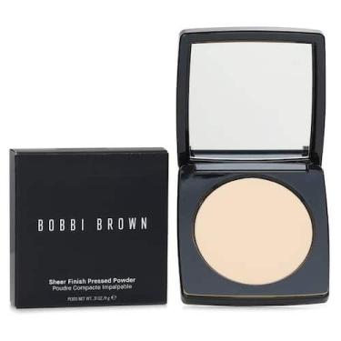 Imagem de Pó prensado Bobbi Brown Sheer Finish Soft Sand