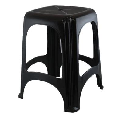 Imagem de Banquetas Niterói Preta 92411/009 - Tramontina