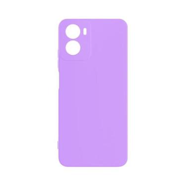 Imagem de Capa Aveludada + Película Gel Privativa Compatível Motorola - Db