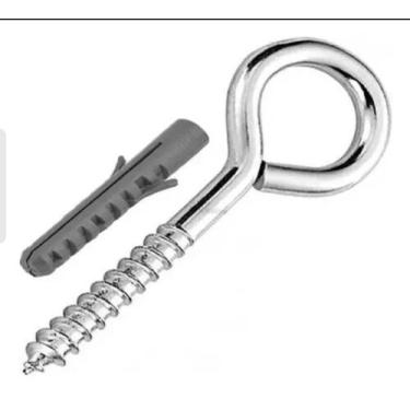 Imagem de Kit Parafuso e bucha - Madereira 