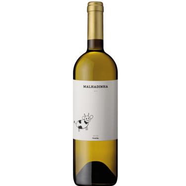 Imagem de VINHO MALHADINHA BRANCO 750ML