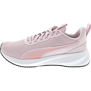 Imagem de PUMA Tênis de corrida unissex adulto, Rosa malva rosa fruta PUMA branco, 13 Women/11.5 Men