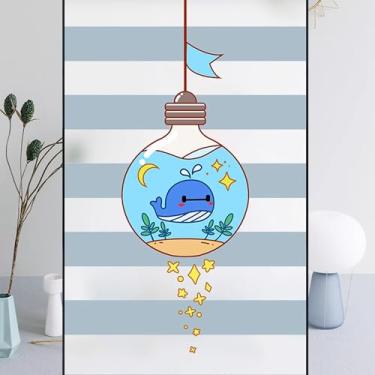 Imagem de Generic 1 película blackout para janela - BLT-347 PVC multicolorido 30 x 200 cm