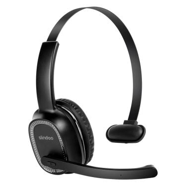Imagem de Headset JH-101 com microfone Cancelamento de Ruído