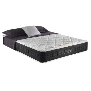 Imagem de Colchão Queen Molas Hotelaria Ensacadas Masterpocket Plus Size Fort Flex (158x198x31) - D Angelis Anjos