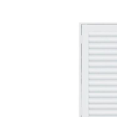 Imagem de Porta Laminada Vitralfer 85x215 - Branca Direita