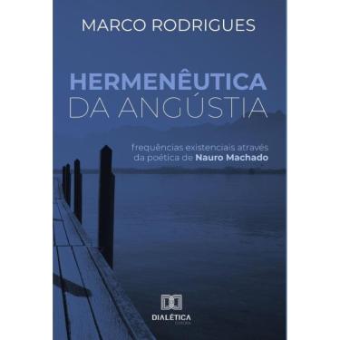 Imagem de Hermenêutica da Angústia-Português