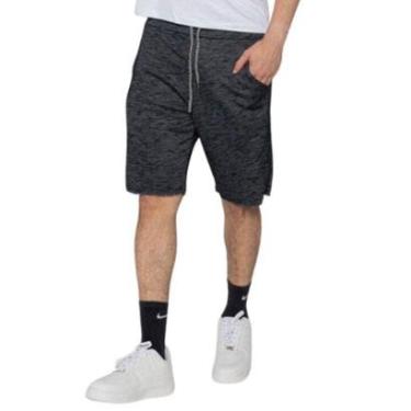 Imagem de Bermuda Masculina Moletinho Boen Jeans-Masculino