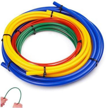 Imagem de Protetor de tubo de cobre de plástico 1/10.2 cm 3/20.3 cm 1/5.1 cm 5/20.3 cm Tamanhos AC Copper Pipe Bender