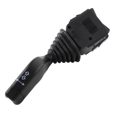 Imagem de Alavanca de seta do volante compatível com Vauxhall Astra e Zafira 1998-2005, interruptor de farol e seta, alavanca de seta do carro 90560991 (seta)