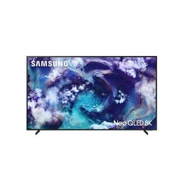 Imagem de Smart TV 65" 8K Samsung Neo QLED Ultra QN65QN900FGXZD 120Hz Processador NQ8 AI Gen2 Preto Titan