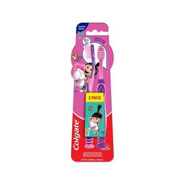 Imagem de Escova de Dentes Infantil Colgate Smiles 2un