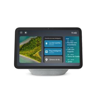 Imagem de Echo Show 8 (4° Geração) Smart Display Tela de 8,7" HD com Alexa Amazon Branco