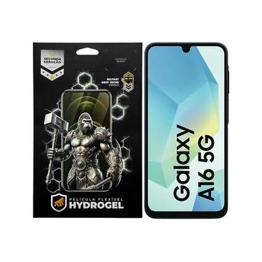 Imagem de Película para Samsung Galaxy A16 5G - Hydrogel HD - Gshield