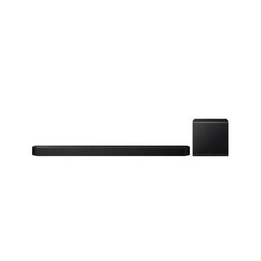 Imagem de Soundbar Samsung HW-Q800F, com 5.1.2 Canais, Dolby Atmos® sem fio, Q-Symphony e Alexa Integrada