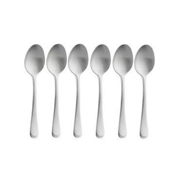 Imagem de Colher de Café e Chá Jessica Fosco 6 Peças Zwilling J.A. Henckels