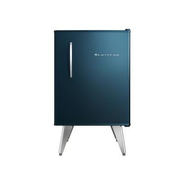 Imagem de Frigobar Brastemp Retrô 76 Litros Midnight Blue - BRA08HZ