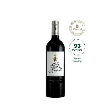 Imagem de Vinho Château La Fleur de Boüard 2019 (Petits Château) 750ml