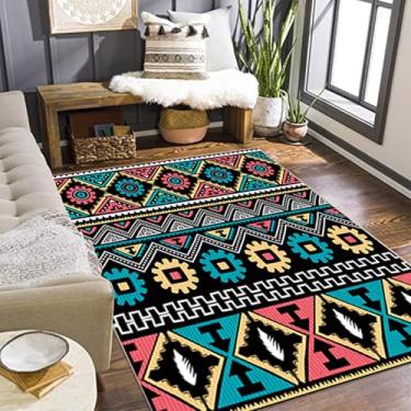 Imagem de Tapete externo externo de tecido de veludo de cristal tapete externo resistente ao desgaste e lavável tapete de piquenique A 40 * 60 cm