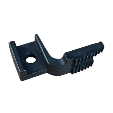 Imagem de shamjina Calcador para máquina de costura, modelo 82007, leve, profissional, em metal, fácil de usar, substituto para os modelos 29K 71 e 72.