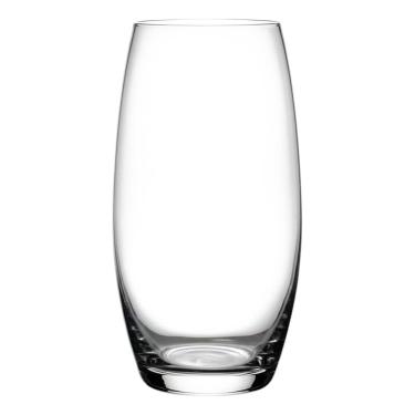 Imagem de Copo de Cristal Transparente Versat Long Drink 520ml 1 peça - Seu Lar