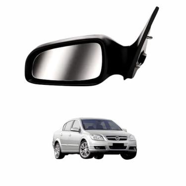 Imagem de Retrovisor Gm Vectra 2006 Até 2012 Eletrico Com Pisca Lado Direito Passageiro