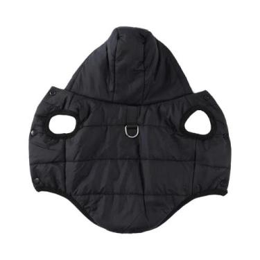 Imagem de Casaco De Inverno Para Gatos E Cães Pequenos E Médios, Jaqueta Quente 