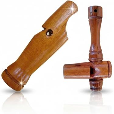 Imagem de Apito Inhambu Açu + Apito Saracura Pio Profissional