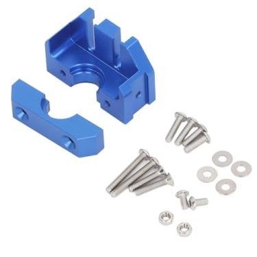 Imagem de Hilitand Impressora 3D Toda a Extrusora de Metal Mount Hovend Mount Extrusion Head para V6 V5 Com Orifícios de Linha de Liga de Alumínio Anodizada para Ender 3 Cr10