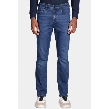Imagem de Calça Jeans Regular X-Treme Escura Azul Escuro-Masculino
